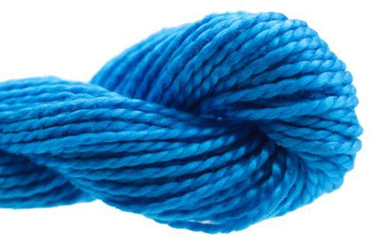 DMC 5 Pearl DK Electric Blue-995