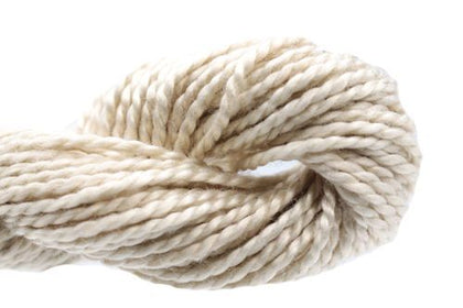 DMC 5 Pearl V LT Mocha Brown-3033