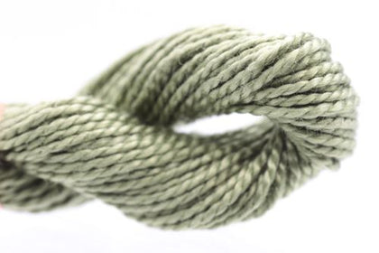 DMC 5 Pearl MD Green Gray-3052