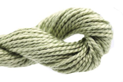 DMC 5 Pearl Green Gray-3053