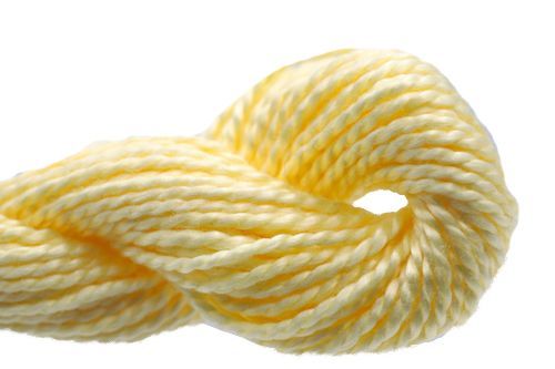 DMC Pearl 3 - V LT Golden Yellow - 3078