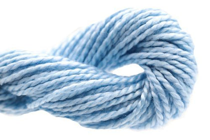 DMC 5 Pearl LT Baby Blue-3325