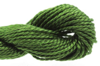 DMC 5 Pearl DK Hunter Green-3345