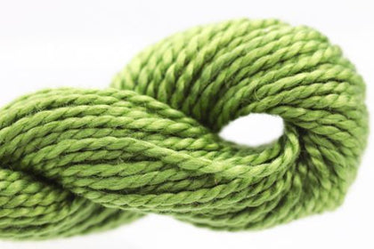 DMC 5 Pearl MD Yellow Green-3347