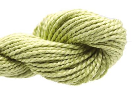 DMC 5 Pearl LT Yellow Green-3348