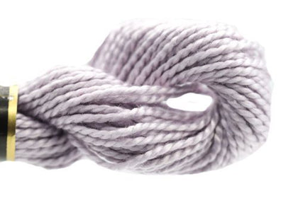 DMC 5 Pearl V LT Antique Violet-3743