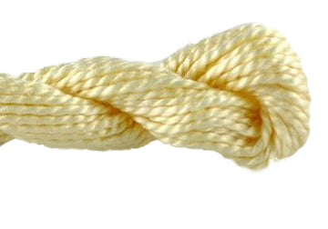 DMC 5 Pearl Ultra Pale Yellow-3823