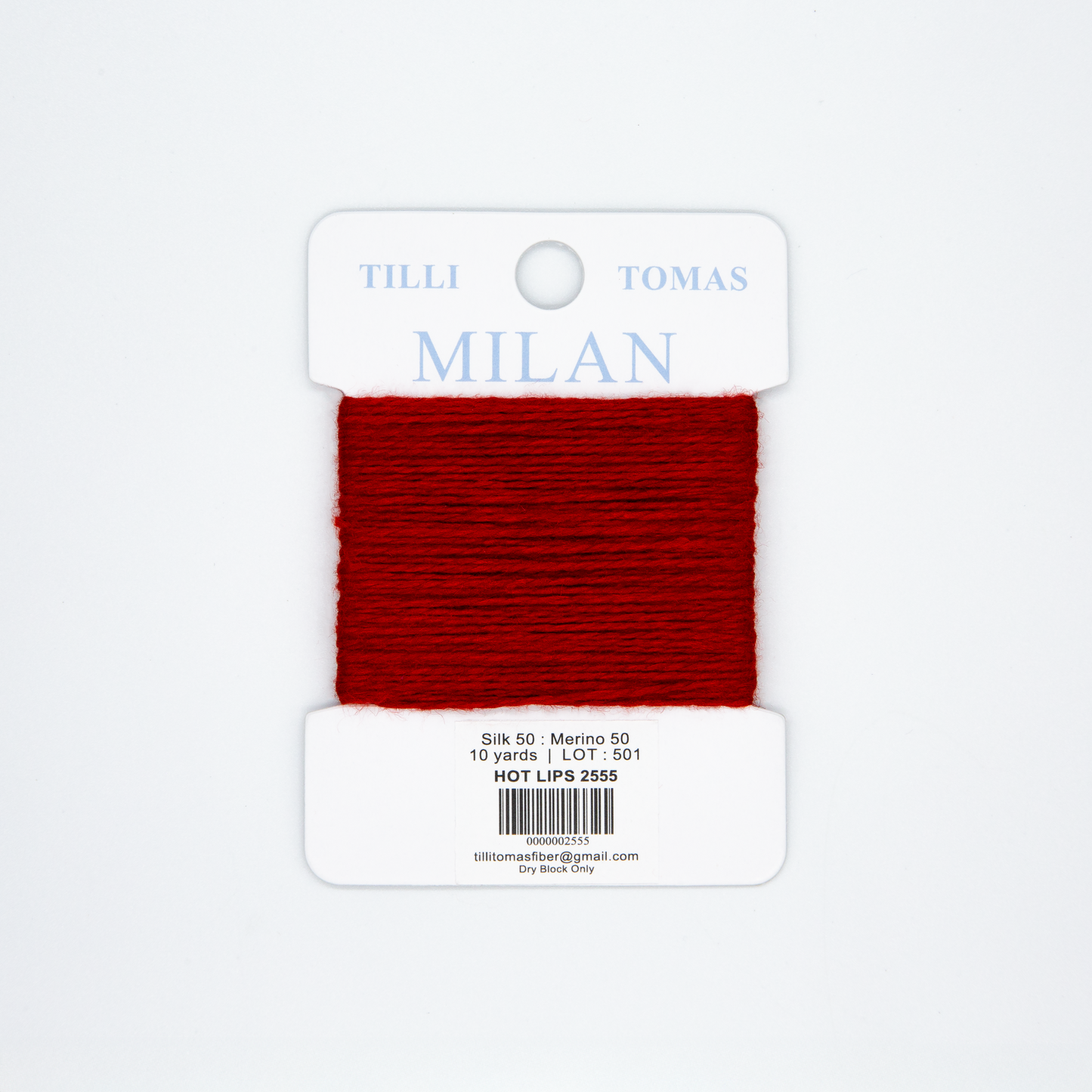 Milan Card - Hot Lips 2555