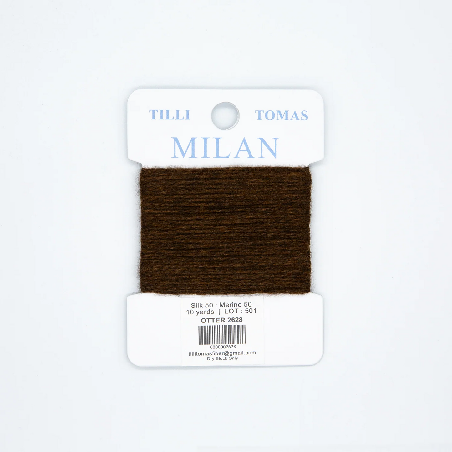 Milan Card - Otter 2628