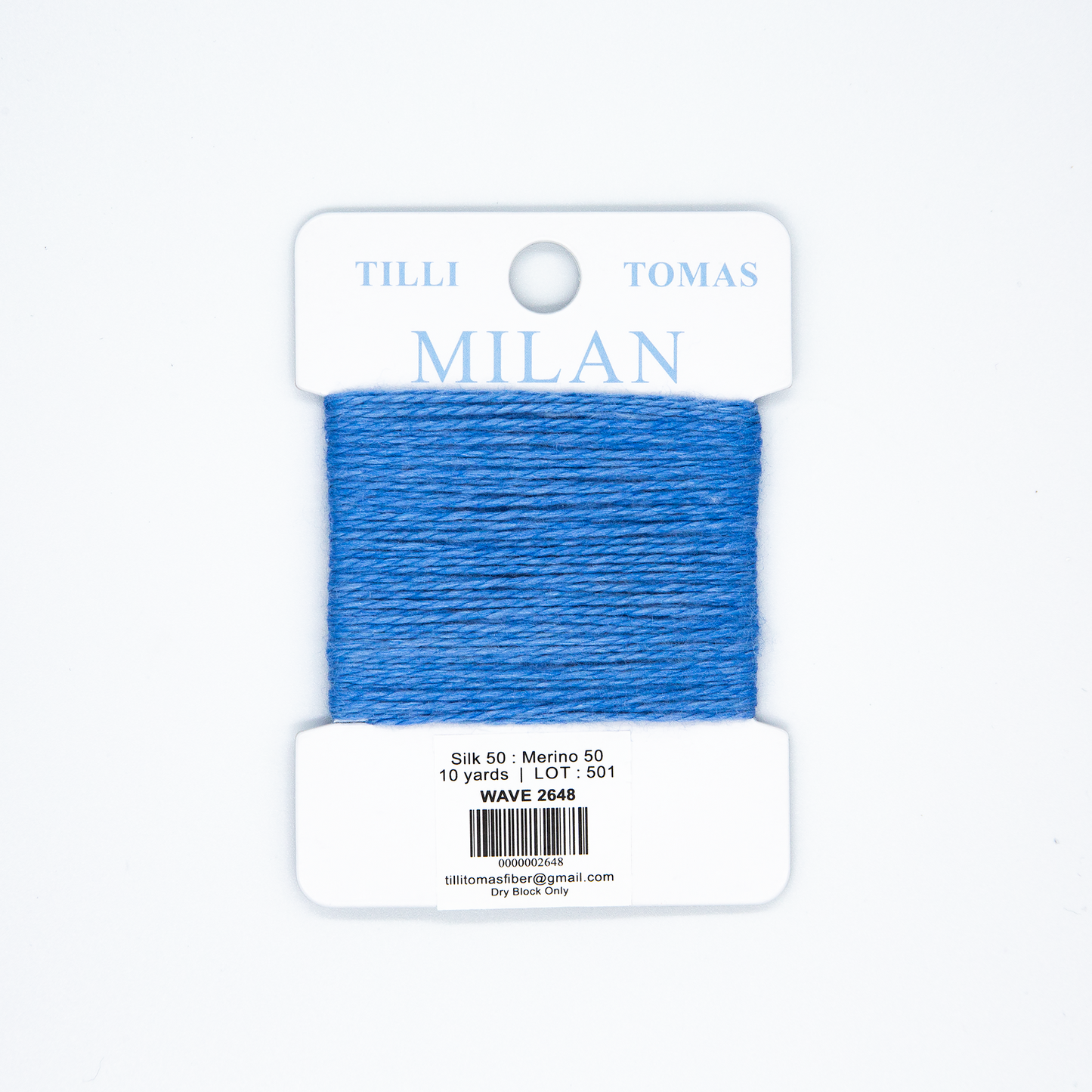 Milan Card - Wave 2648
