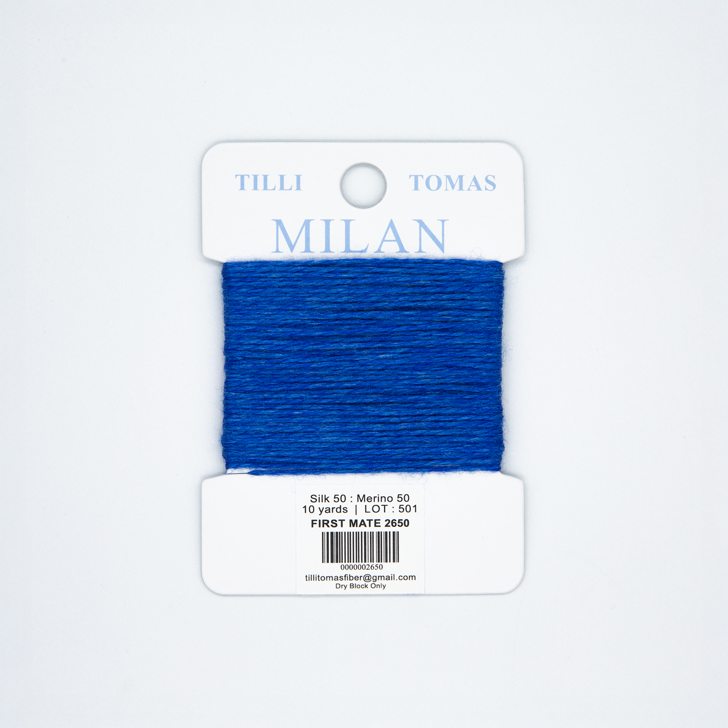 Milan Card - First Mate 2650