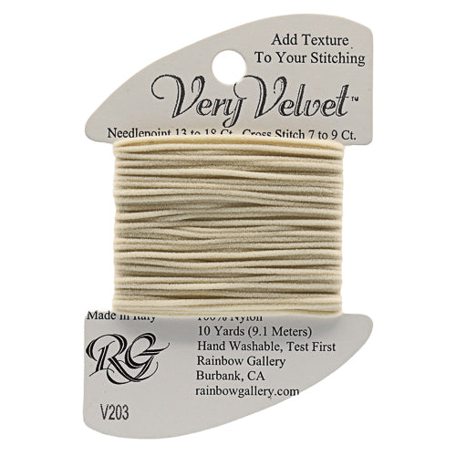 Very Velvet- Light Tan V203