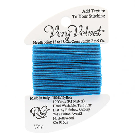 Very Velvet- Electric V217