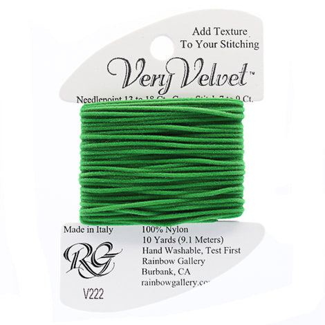 Very Velvet- Grass V222