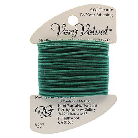 Very Velvet- Moss V237