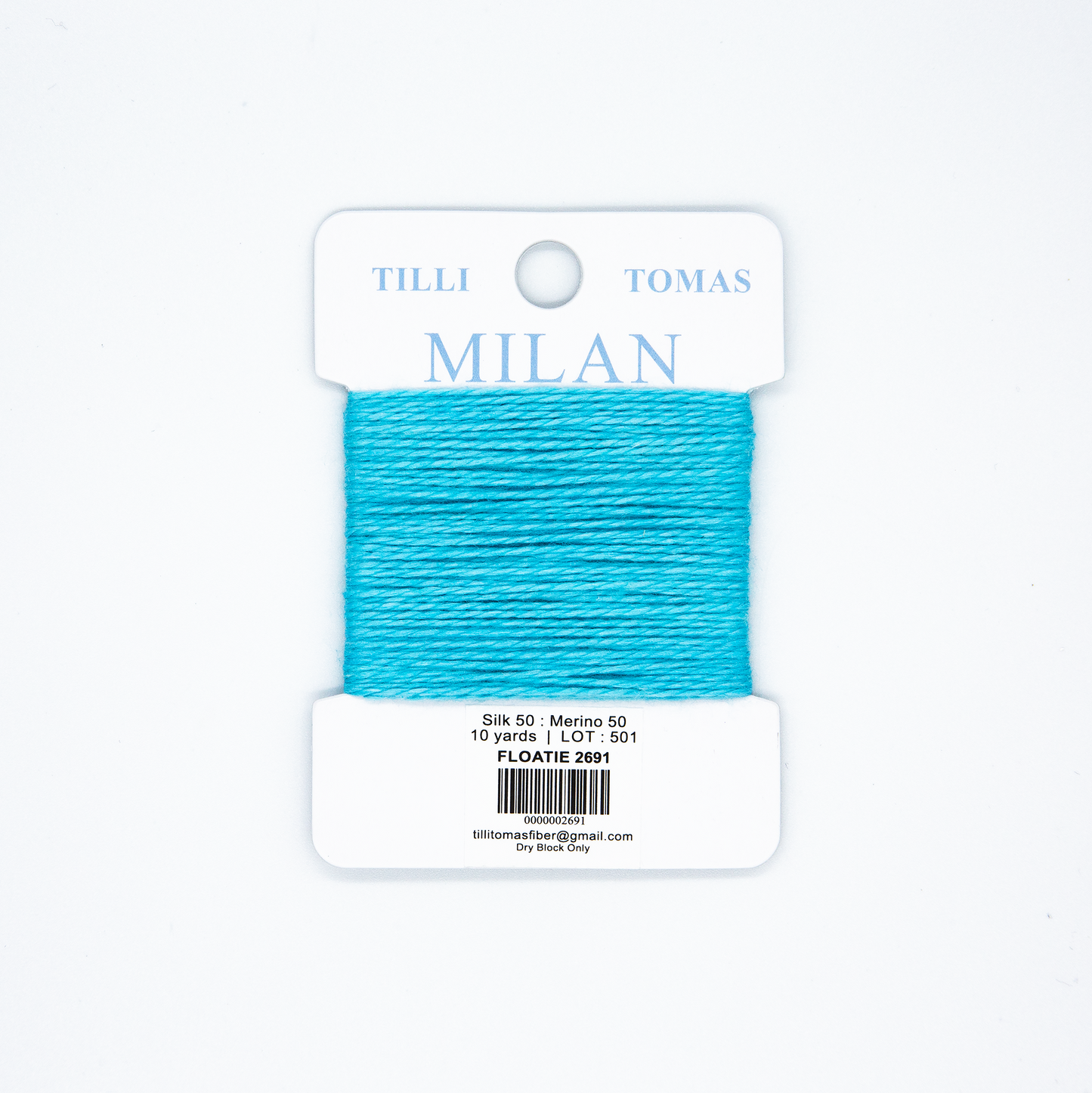 Milan Card - Floatie 2691