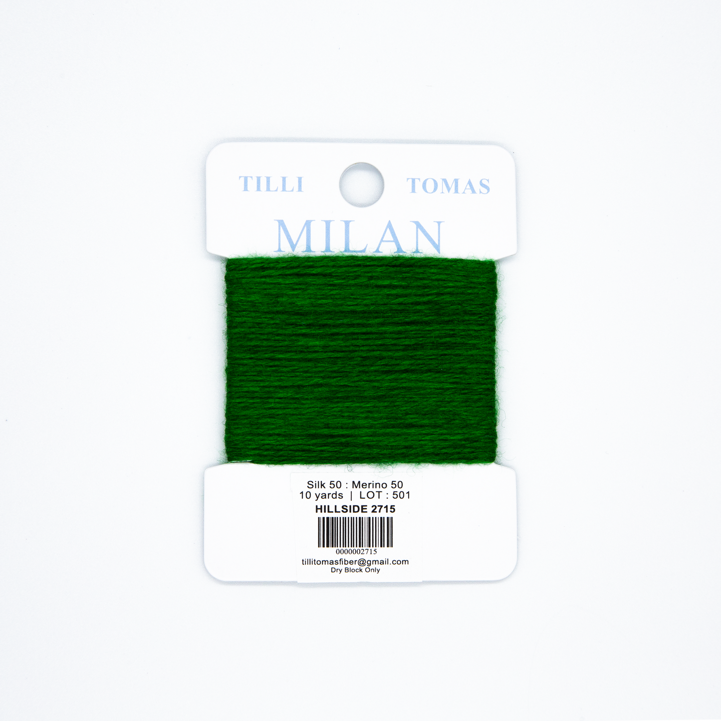 Milan Card - Hillside