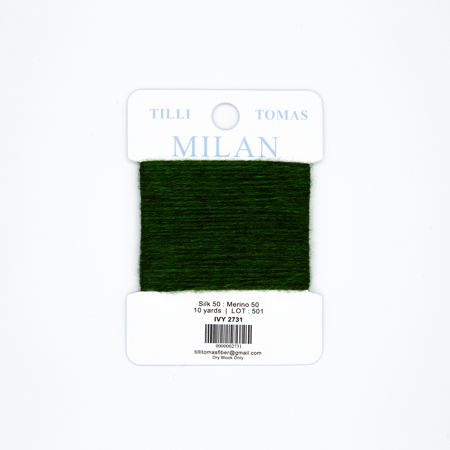 Milan Card - Ivy 2731