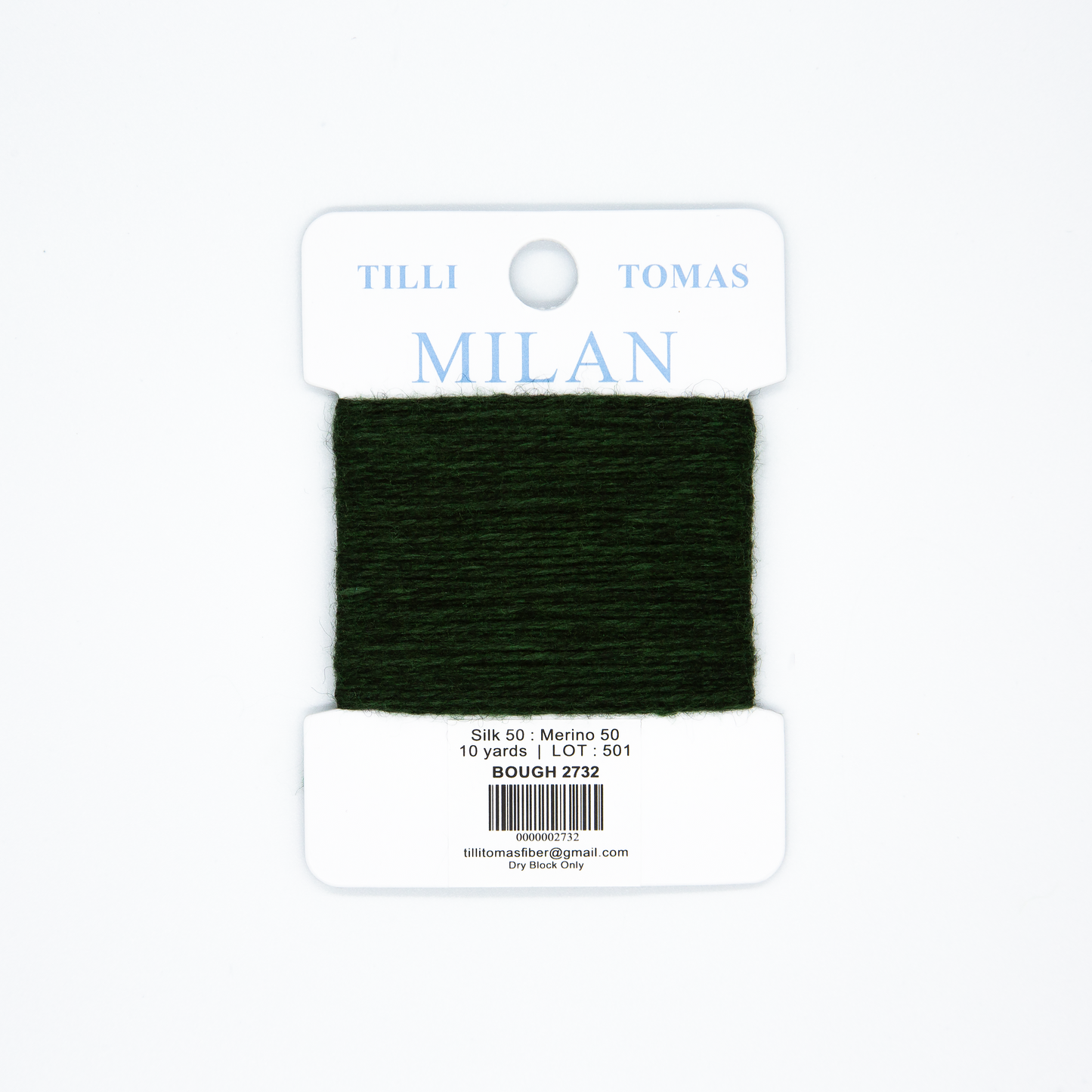 Milan Card - Bough