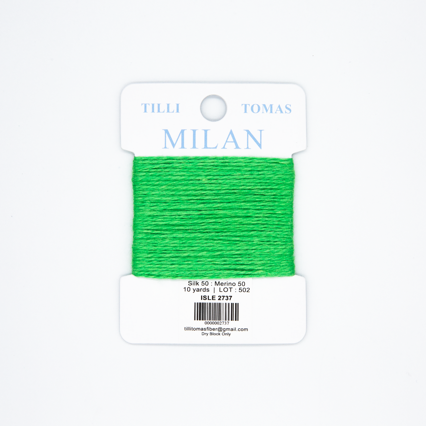 Milan Card - Isle