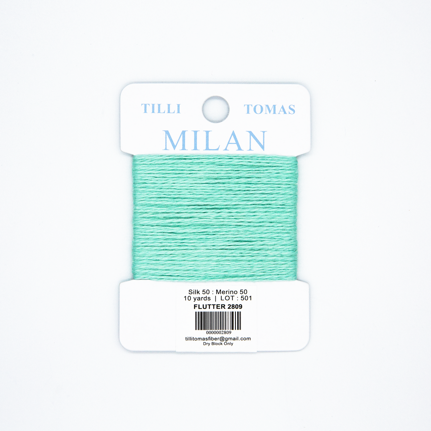 Milan Card - Flutter 2809