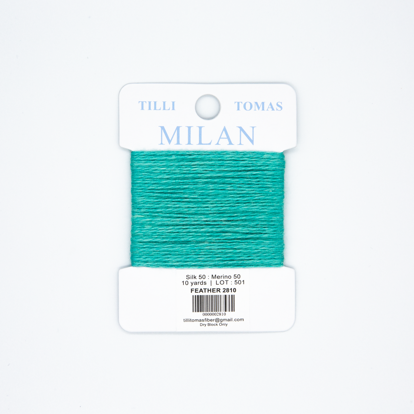 Milan Card - Feather