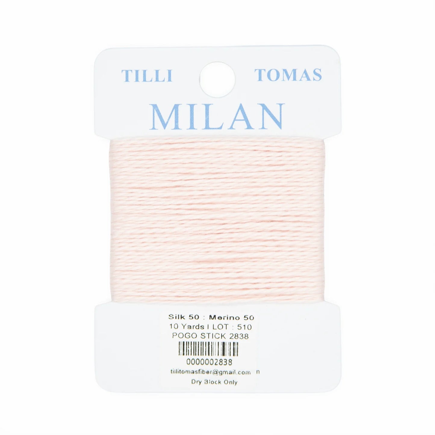 Milan Card - Pogo Stick 2838