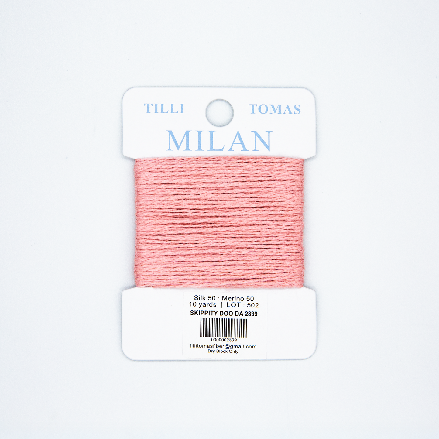 Milan Card - Skippity Doo Da 2839