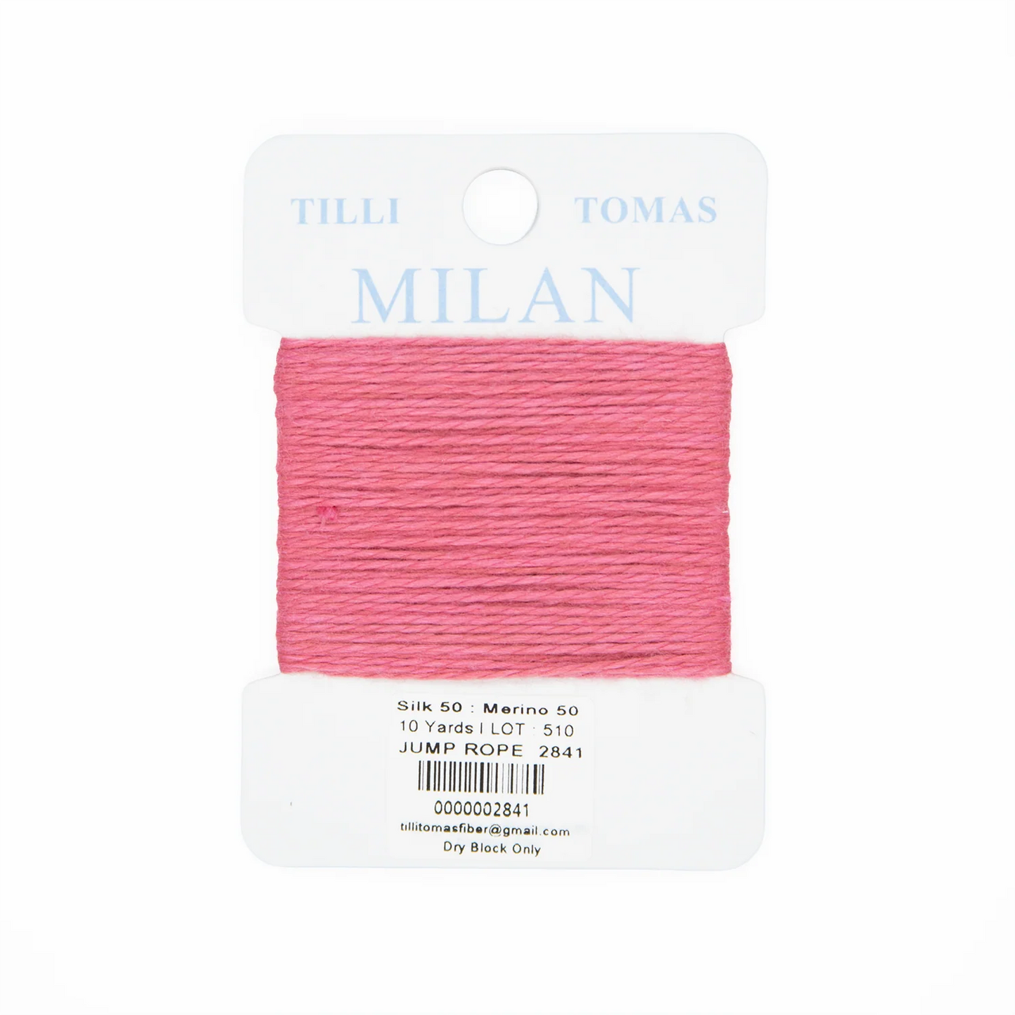 Milan Card - Jump Rope 2841
