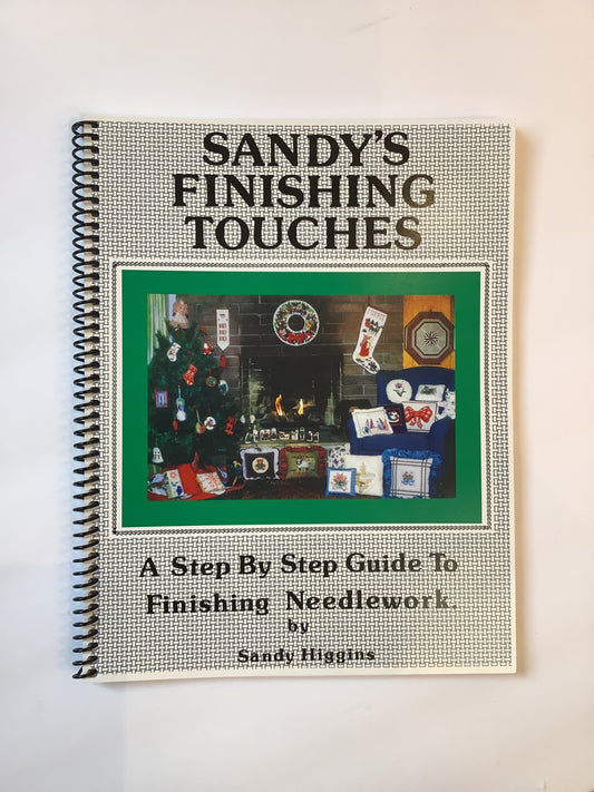 Sandy’s Finishing Touches