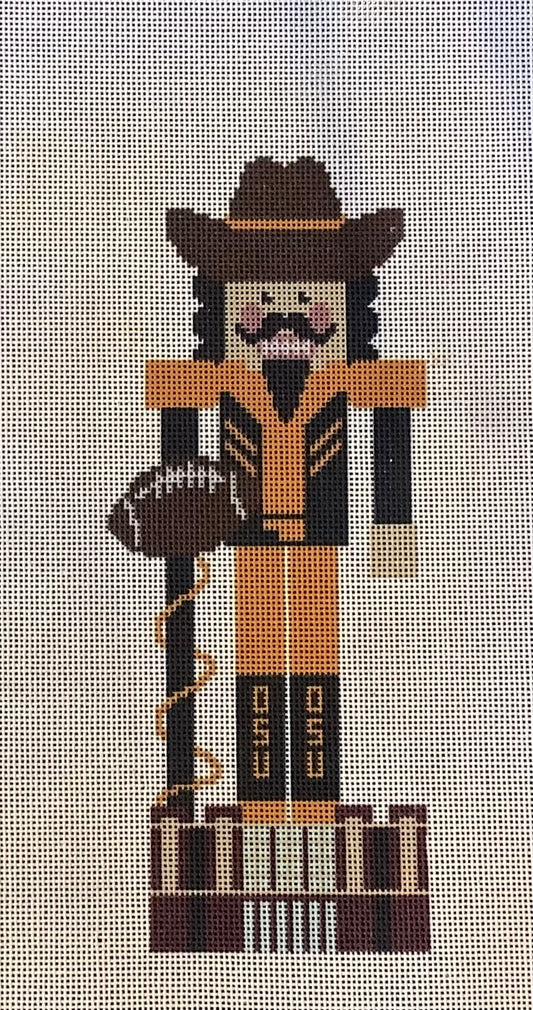 OK State Nutcracker by From Madison Ave.