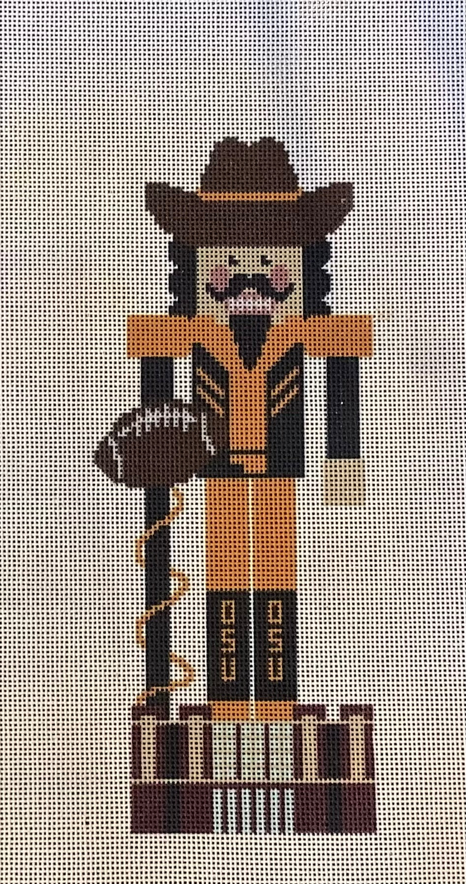 OK State Nutcracker by From Madison Ave.