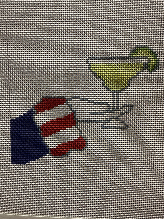 Uncle Sam Sip - Margarita