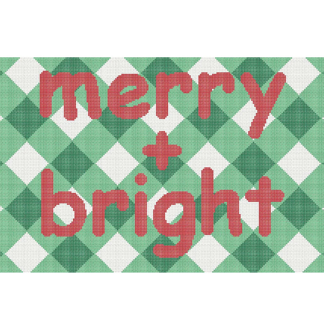Merry & Bright Green by The Collection Designs
