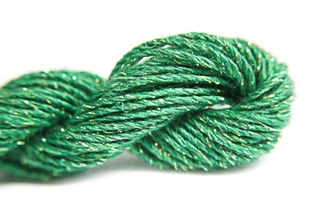 Silk & Ivory Stardust- Emerald 525