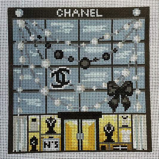 CC Chanel Storefront