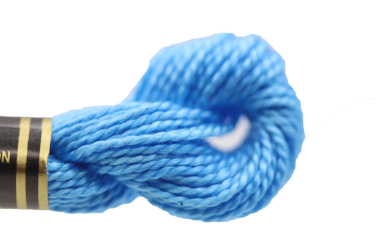 DMC Pearl 3 - MD Electric Blue - 996