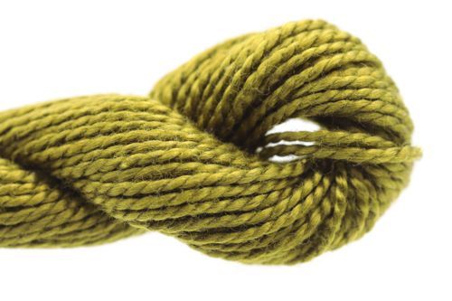 DMC 5 Pearl V DK Olive Green-730