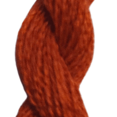 3800| Coral Red | Burmilana
