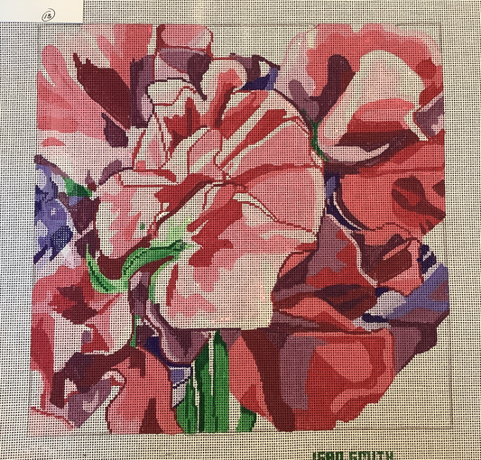Sweet Sweet Peas by Jean Smith