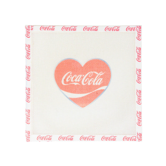 Coca-Cola Heart by Mary Kathryn