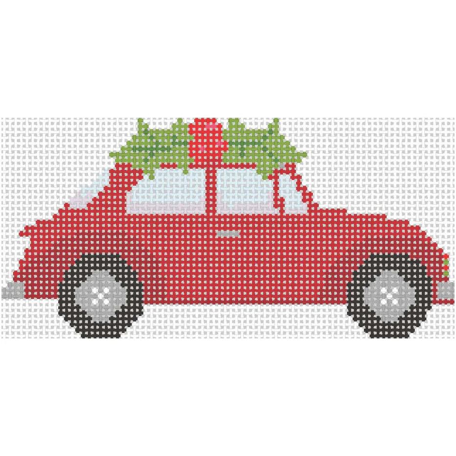 Red Bug Car by The Collection Designs