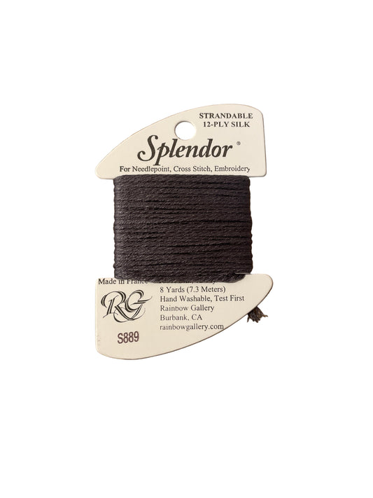 Splendor - Elephant Gray S889