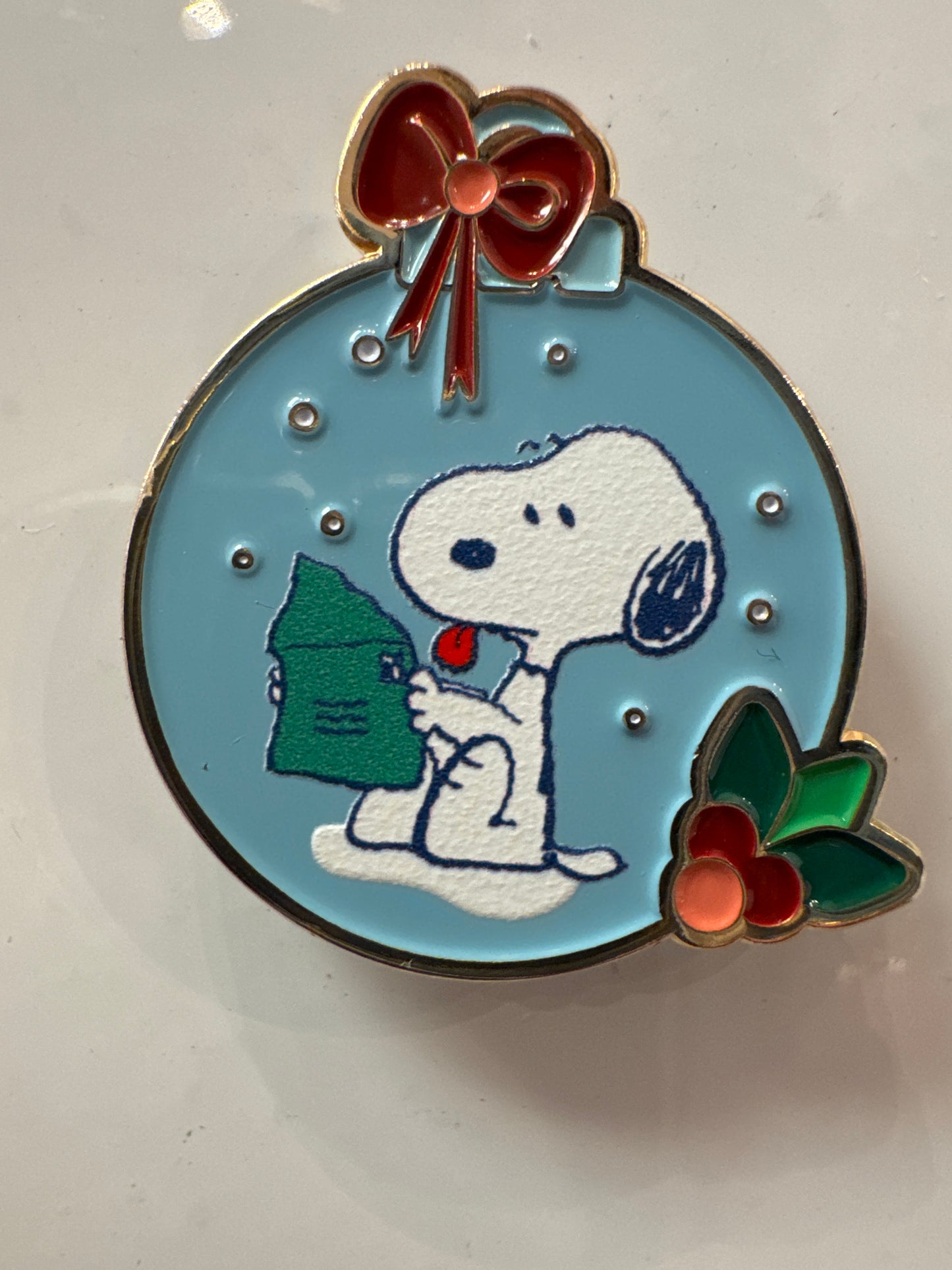 Dear Santa Needleminder