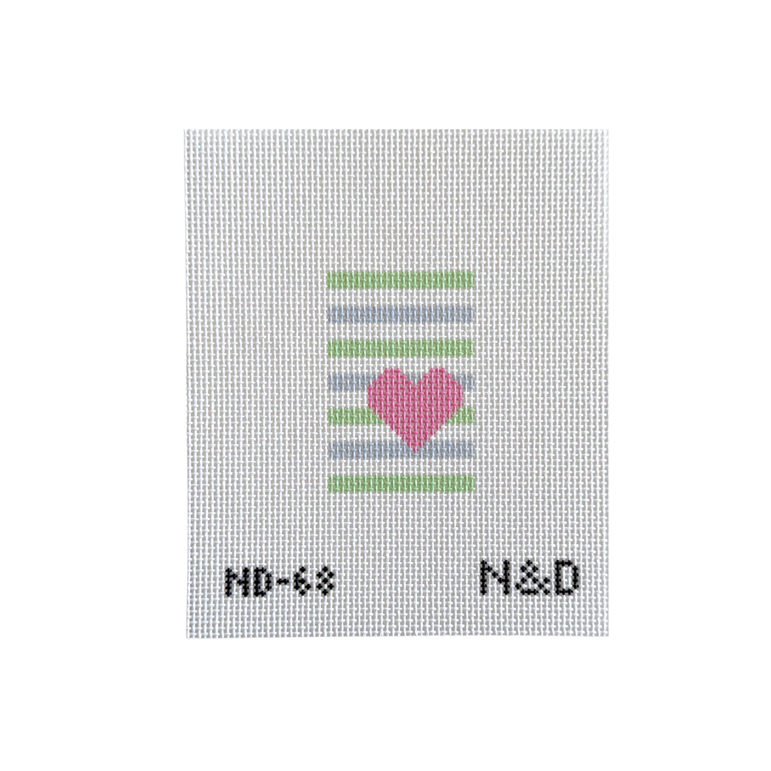 Heart and Stripes by Nash & Daughters