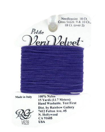 Petite Very Velvet Violet - V628