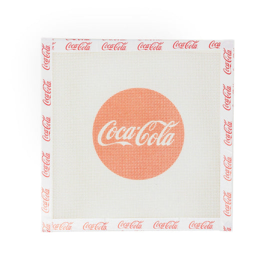 Coca-Cola Round by Mary Kathryn