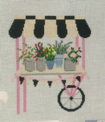 TSS-57 - Flower Cart