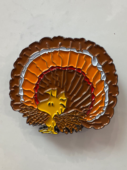 Woodstock Turkey Needleminder