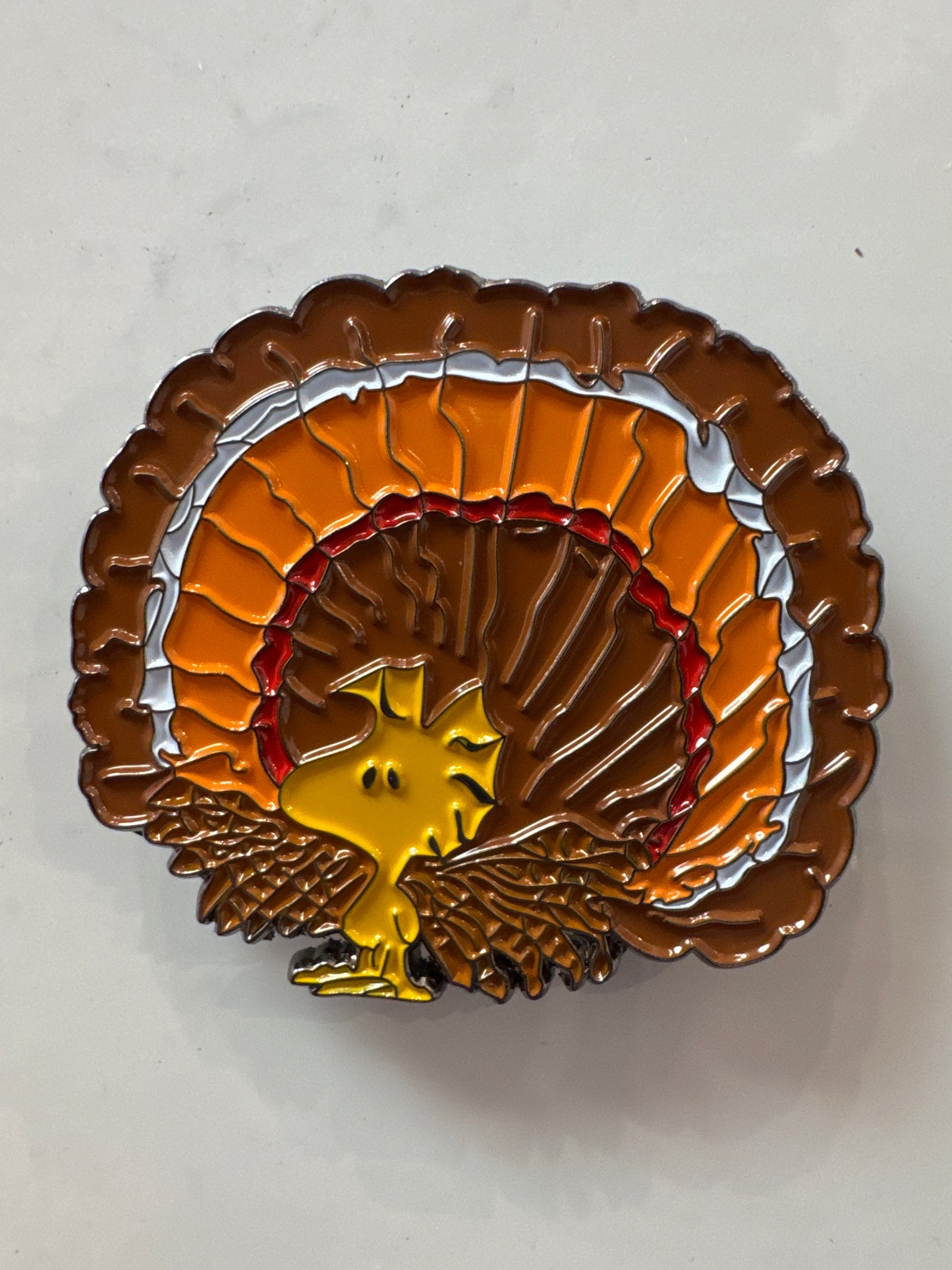 Woodstock Turkey Needleminder